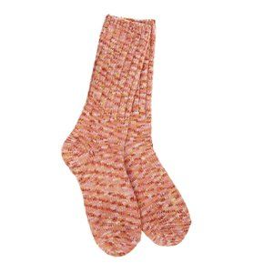 WORLD’S SOFTEST 3-Pack Weekend Rag Crew Sock